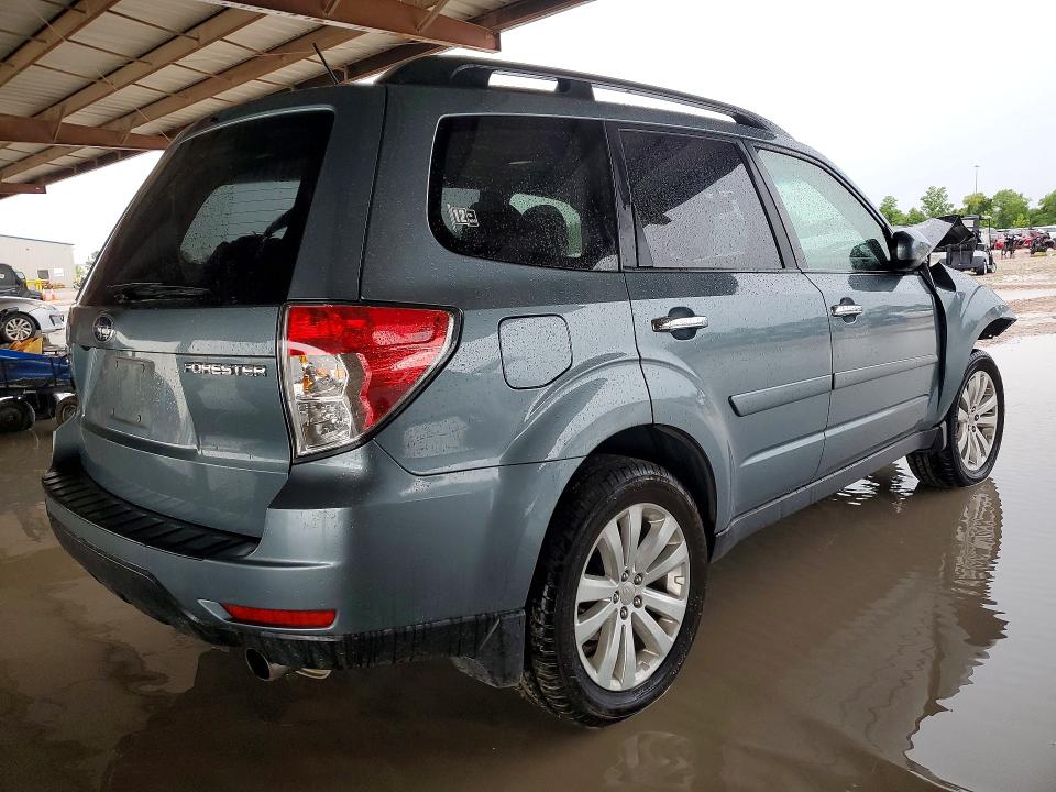 2012 Subaru Forester მანქანა იყიდება აუქციონზე, vin: JF2SHBEC7CH415579, აუქციონის ნომერი: 55591516