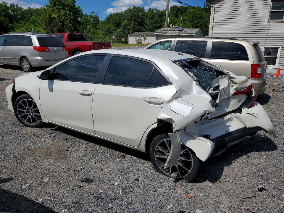 2017 Toyota Corolla მანქანა იყიდება აუქციონზე, vin: 5YFBURHE7HP628463, აუქციონის ნომერი: 55301296