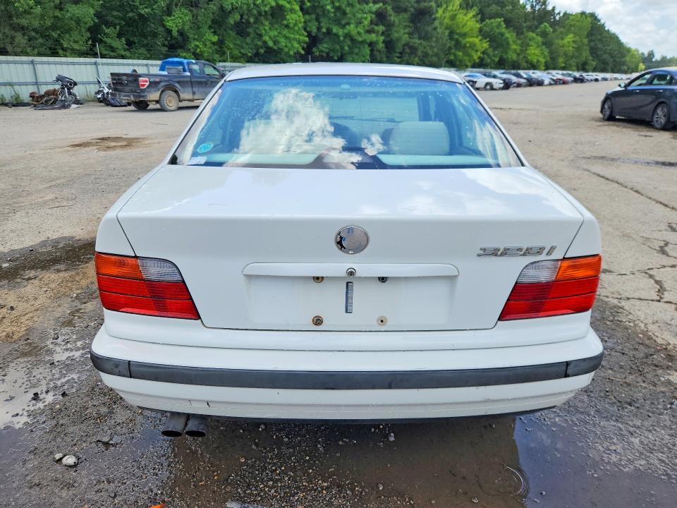 Продажа на аукционе авто 1998 Bmw 328, vin: WBACD3320WAV24684, номер лота: 59330486