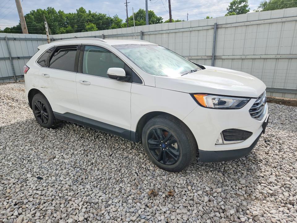 Продаж на аукціоні авто 2019 Ford Edge, vin: 2FMPK3J97KBC24645, номер лоту: 59748476
