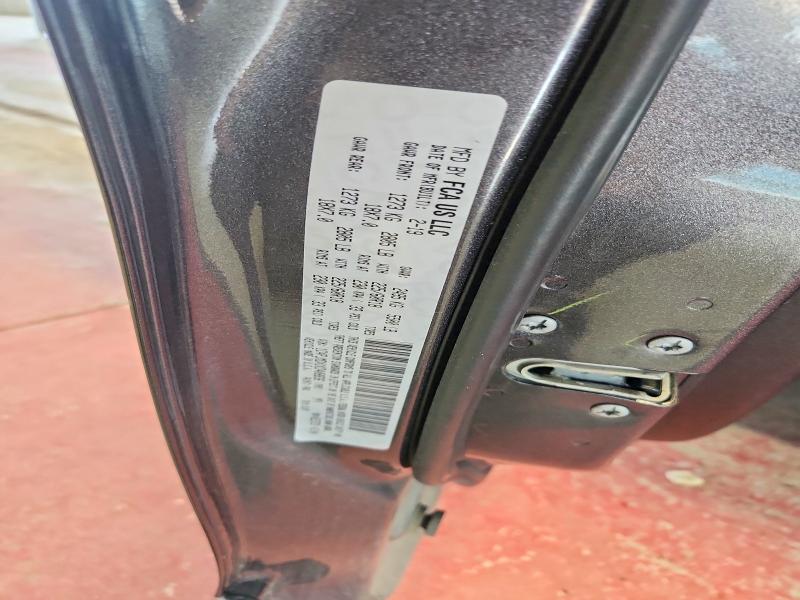 Продаж на аукціоні авто 2019 Jeep Cherokee, vin: 1C4PJMDX1KD408836, номер лоту: 57703266