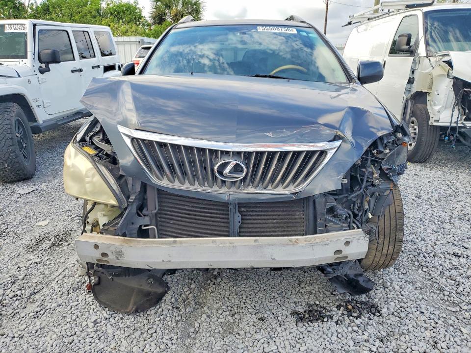 Продажа на аукционе авто 2008 Lexus Rx, vin: 2T2HK31U78C080653, номер лота: 55508756