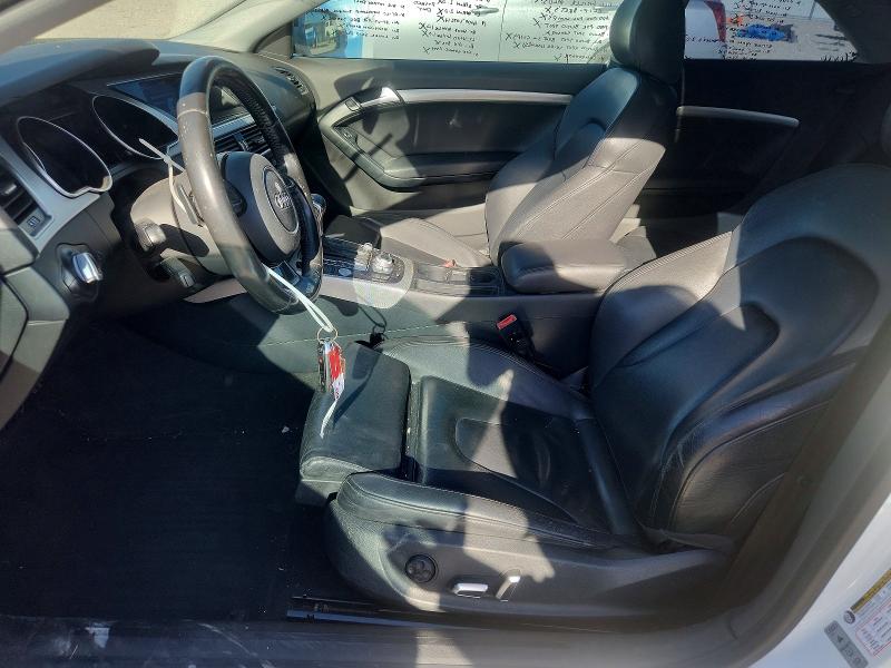 Aukcja sprzedaży 2015 Audi A5, vin: WAUMFAFR2FA054394, numer aukcji: 57345026