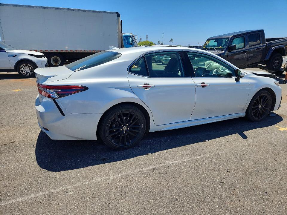 Продажа на аукционе авто 2021 Toyota Camry, vin: 4T1K61AK8MU601146, номер лота: 58298536