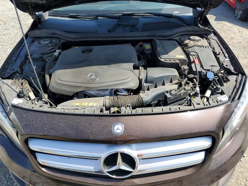 Продажа на аукционе авто 2015 Mercedes-benz Gla, vin: WDCTG4GB9FJ040341, номер лота: 55723736