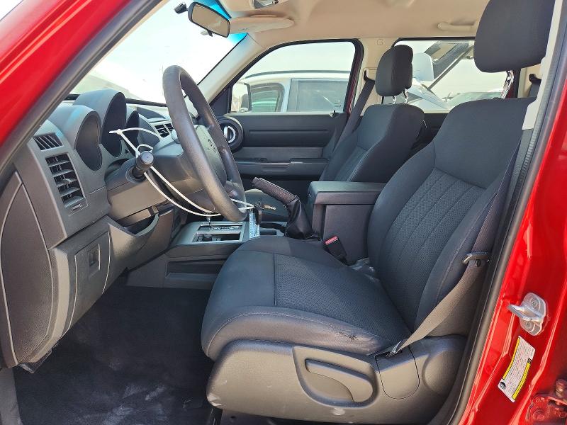 Продаж на аукціоні авто 2011 Dodge Nitro, vin: 1D4PU4GK3BW517880, номер лоту: 54149656
