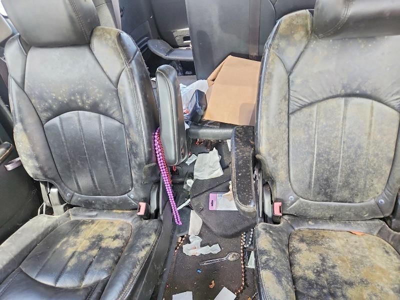 2012 Buick Enclave მანქანა იყიდება აუქციონზე, vin: 5GAKVDEDXCJ289837, აუქციონის ნომერი: 56050746