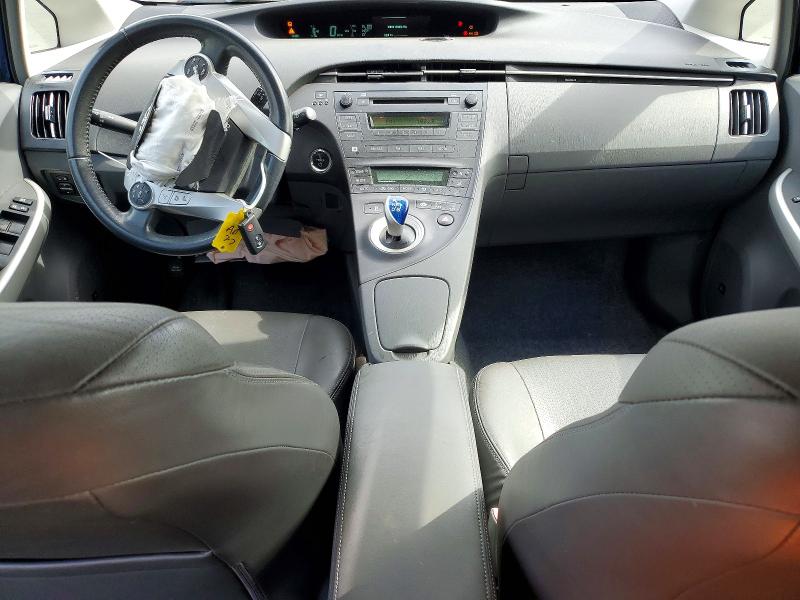 Продаж на аукціоні авто 2011 Toyota Prius, vin: JTDKN3DUXB0267366, номер лоту: 58134246