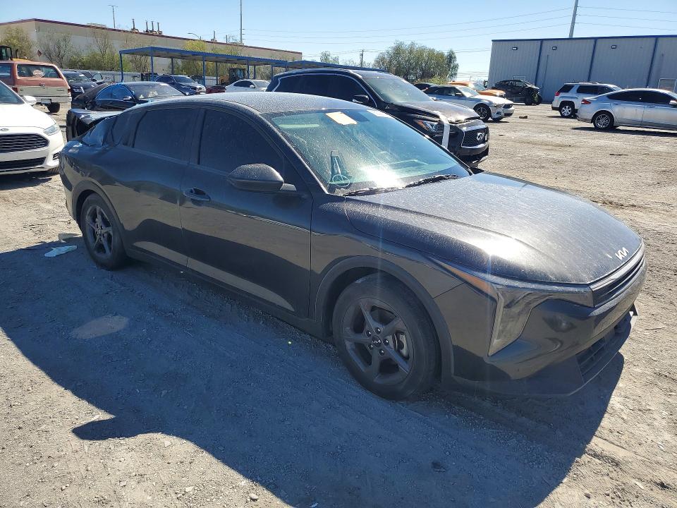 Продаж на аукціоні авто 2025 Kia K4, vin: 3KPFT4DE9SE102857, номер лоту: 59363216