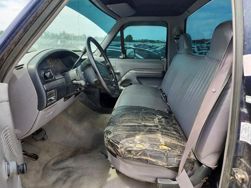 Aukcja sprzedaży 1995 Ford F150, vin: 1FTDF15Y3SNB60609, numer aukcji: 56046576