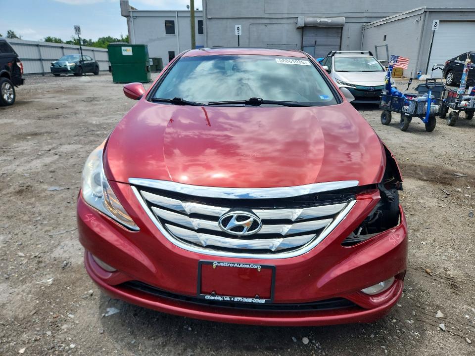Aukcja sprzedaży 2013 Hyundai Sonata, vin: 5NPEC4AC2DH552783, numer aukcji: 56061936