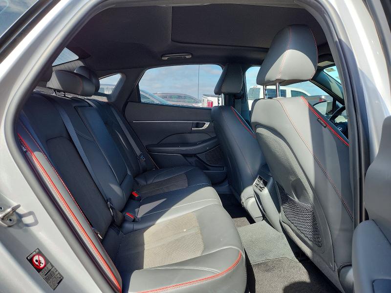 2023 Hyundai Sonata მანქანა იყიდება აუქციონზე, vin: KMHL44J28PA292828, აუქციონის ნომერი: 57255086