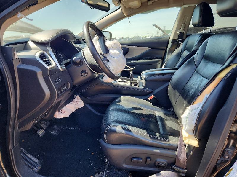 Продаж на аукціоні авто 2015 Nissan Murano, vin: 5N1AZ2MH9FN233131, номер лоту: 55529436