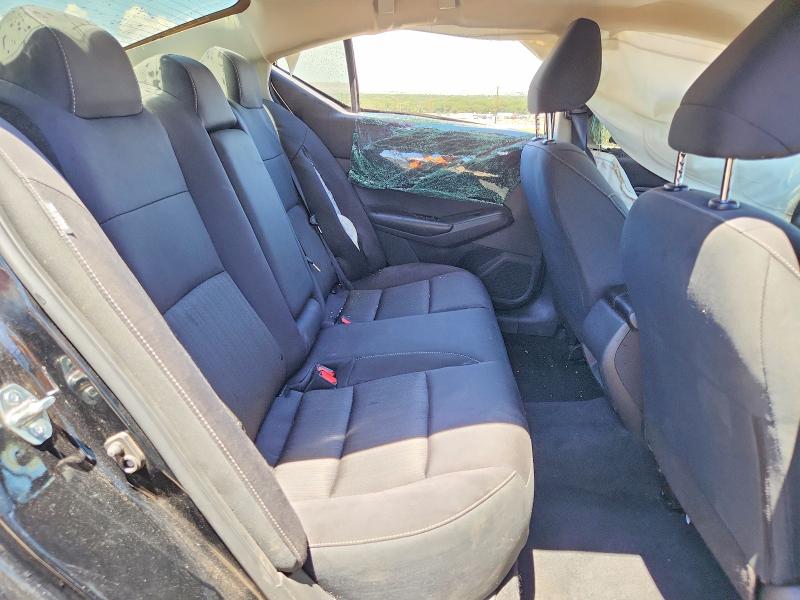 59114546 :رقم المزاد ، 1N4BL4BVXSN318557 vin ، 2025 Nissan Altima مزاد بيع