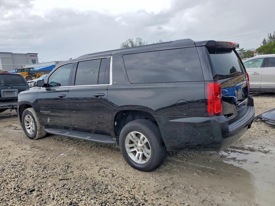 Продажа на аукционе авто 2020 Chevrolet Suburban, vin: 1GNSKHKC9LR159129, номер лота: 55372376