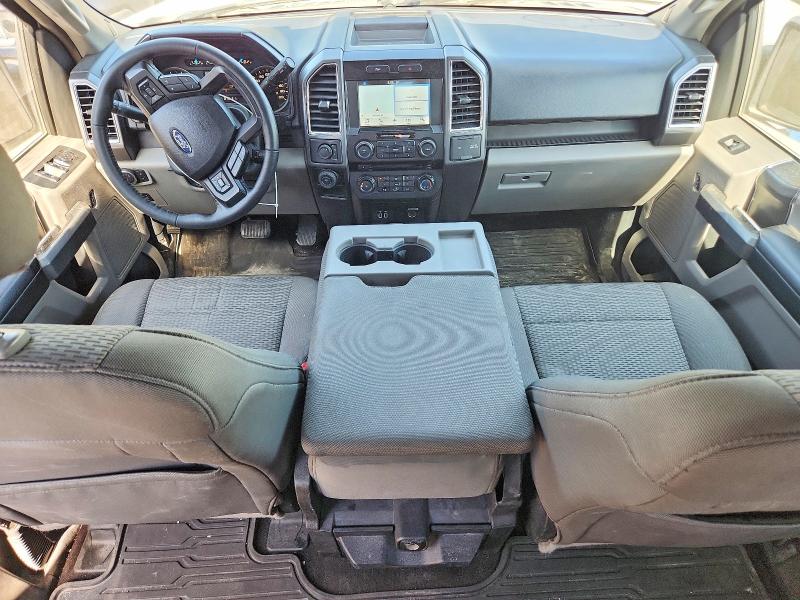 52965976 :رقم المزاد ، 1FTEW1EF5GFC49053 vin ، 2016 Ford F150 مزاد بيع