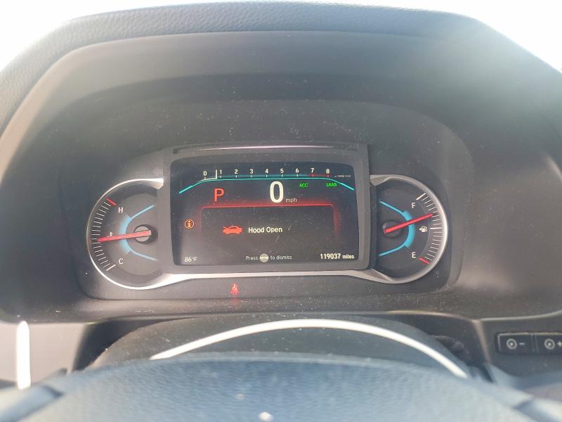 Продажа на аукционе авто 2020 Honda Pilot, vin: 5FNYF6H09LB028698, номер лота: 58385206