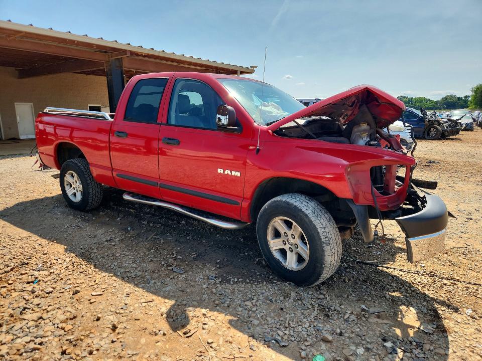 Aukcja sprzedaży 2008 Dodge Ram 1500, vin: 1D7HA18K98J205484, numer aukcji: 58832056