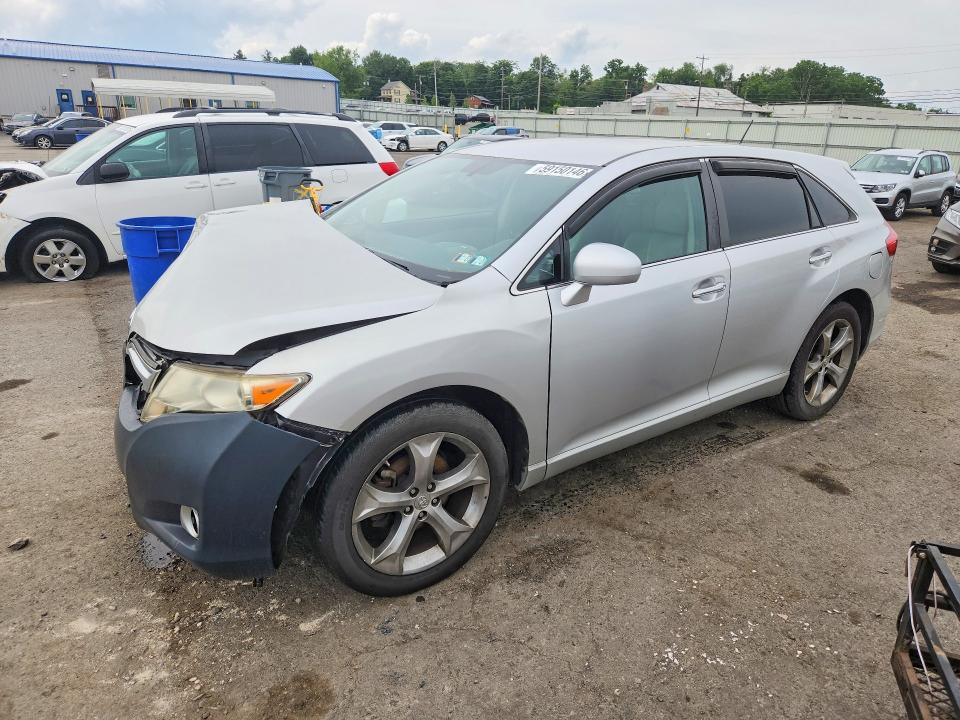 Aukcja sprzedaży 2011 Toyota Venza, vin: 4T3BK3BB8BU052414, numer aukcji: 59150146