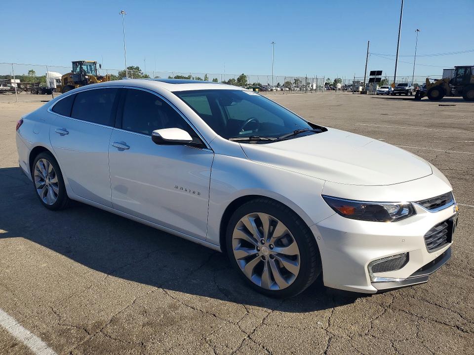 55735486 :رقم المزاد ، 1G1ZH5SXXGF212928 vin ، 2016 Chevrolet Malibu مزاد بيع