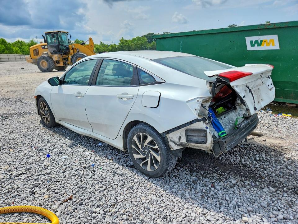 Aukcja sprzedaży 2016 Honda Civic, vin: 19XFC2F7XGE016712, numer aukcji: 57690066
