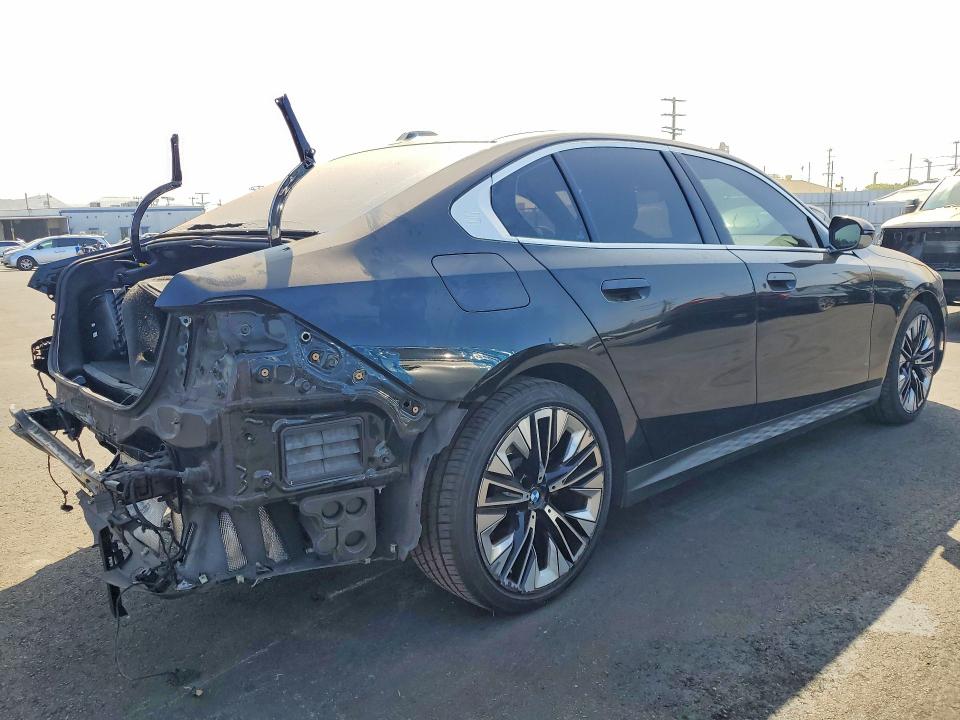 Aukcja sprzedaży 2024 Bmw 530, vin: WBA43FJ02RCS94567, numer aukcji: 56664716