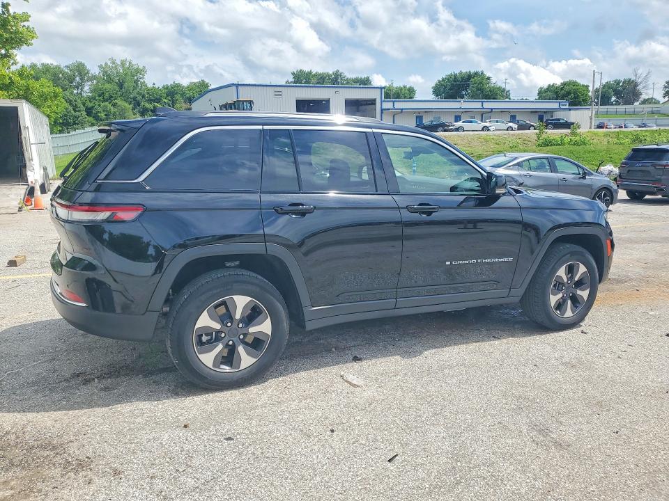 Продажа на аукционе авто 2022 Jeep Grand Cherokee, vin: 1C4RJYB69N8721382, номер лота: 56043256