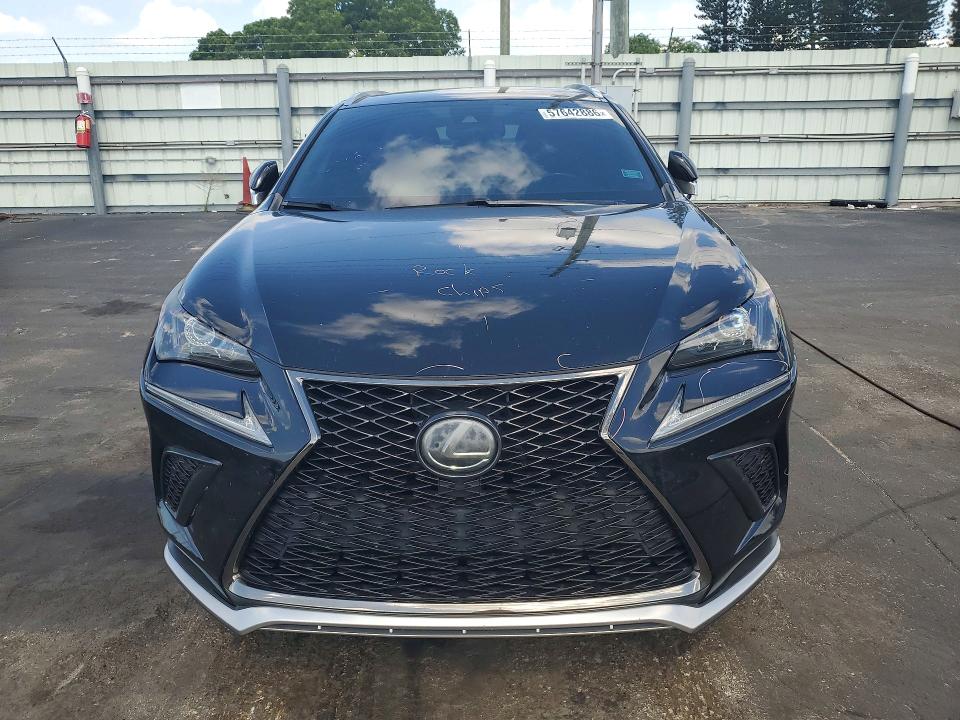 2020 Lexus Nx მანქანა იყიდება აუქციონზე, vin: JTJSARBZ7L2175471, აუქციონის ნომერი: 57642886