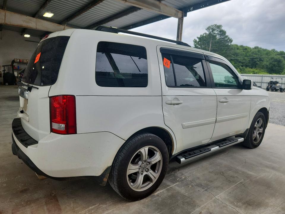 Продаж на аукціоні авто 2012 Honda Pilot, vin: 5FNYF3H54CB012077, номер лоту: 56886706
