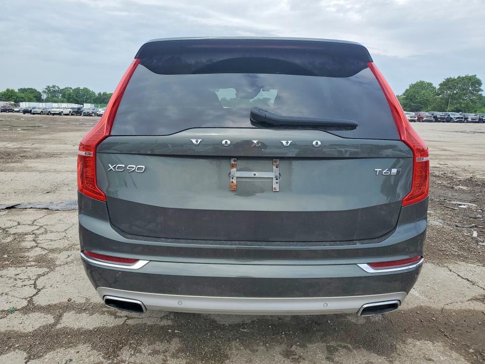 2019 Volvo Xc90 მანქანა იყიდება აუქციონზე, vin: YV4A22PL7K1443721, აუქციონის ნომერი: 56295646