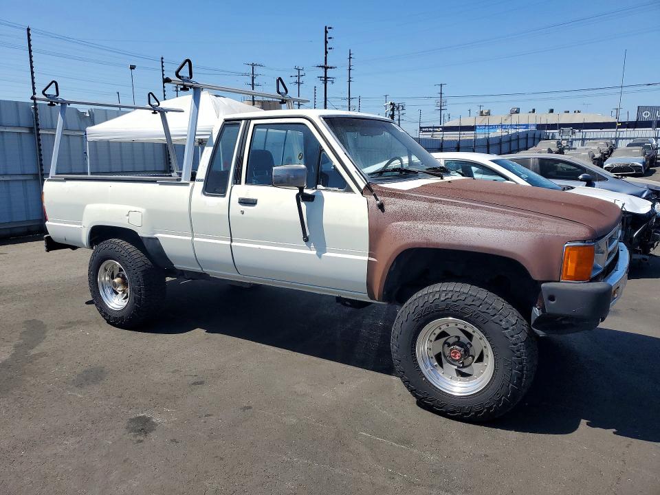 1987 Toyota Pickup მანქანა იყიდება აუქციონზე, vin: JT4RN67D9H5048051, აუქციონის ნომერი: 56712896
