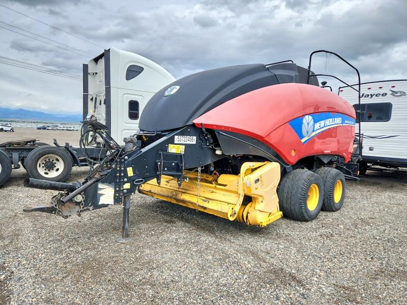 2014 Newholland Big Baler მანქანა იყიდება აუქციონზე, vin: 58093021, აუქციონის ნომერი: 53722456