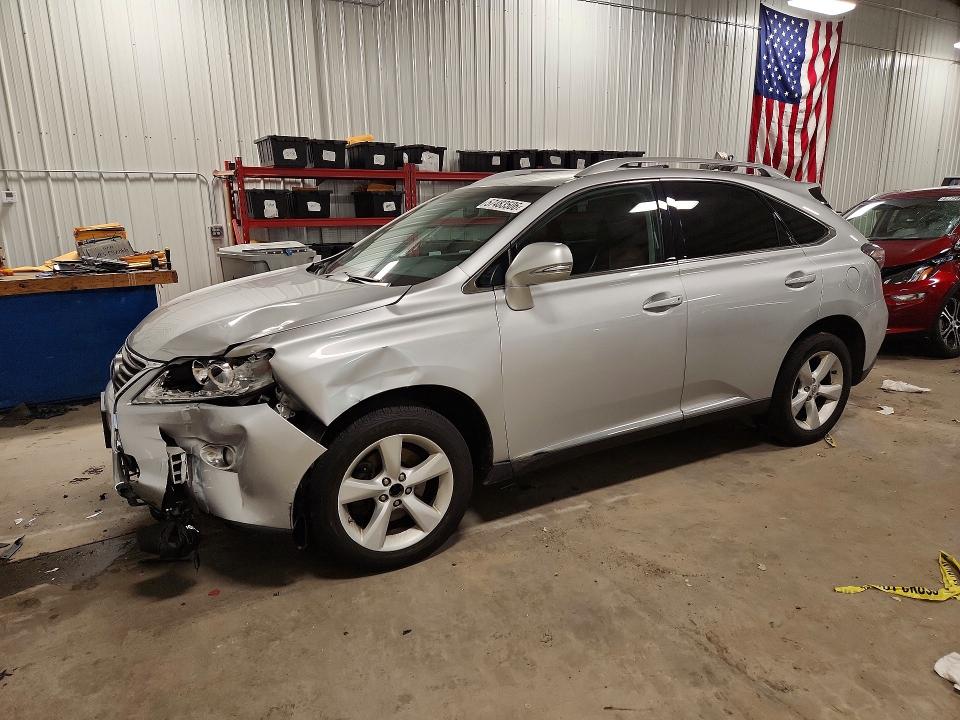 57483506 :رقم المزاد ، 2T2BK1BA1DC163133 vin ، 2013 Lexus Rx 350 مزاد بيع