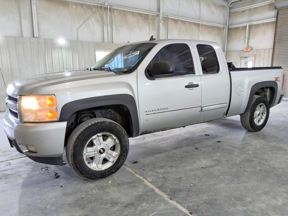 58273736 :رقم المزاد ، 1GCSKSE32AZ168107 vin ، 2010 Chevrolet Silverado مزاد بيع