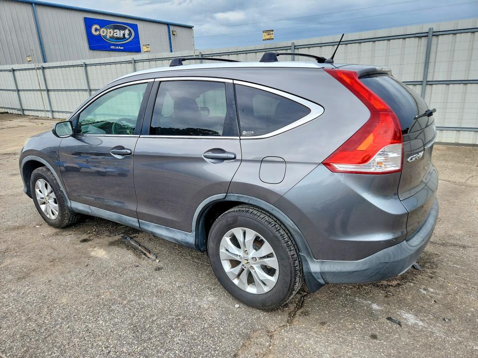 57083806 :رقم المزاد ، JHLRM3H50CC000437 vin ، 2012 Honda Cr-v مزاد بيع