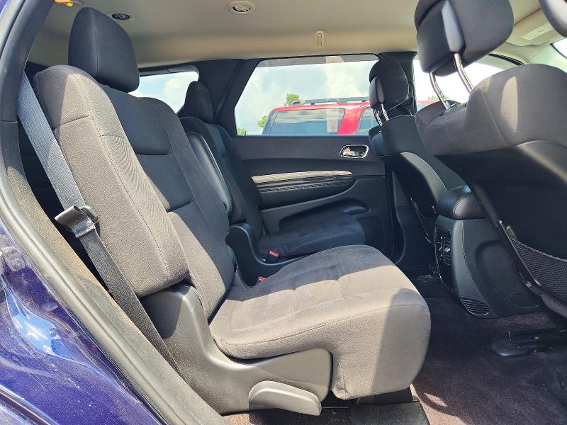 Продажа на аукционе авто 2018 Dodge Durango, vin: 1C4RDJAG0JC316060, номер лота: 54480676