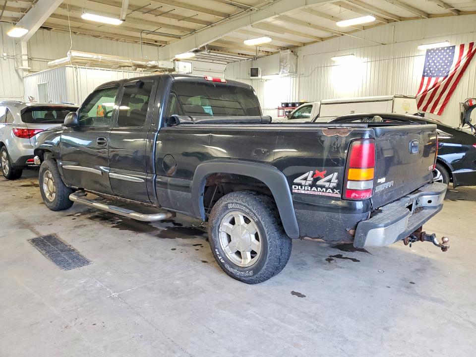 Aukcja sprzedaży 2005 Gmc New Sierra, vin: 1GTEK19B45E290697, numer aukcji: 57086766