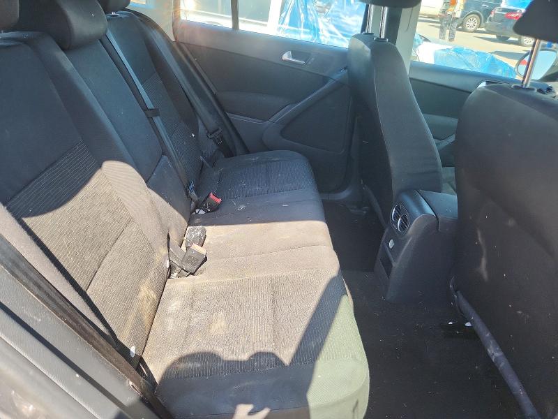 Aukcja sprzedaży 2014 Volkswagen Tiguan, vin: WVGAV3AX0EW550186, numer aukcji: 55549176