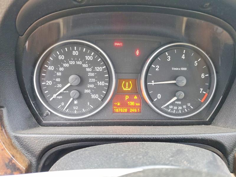 Продажа на аукционе авто 2007 Bmw 328, vin: WBAVC93507K032872, номер лота: 58184606