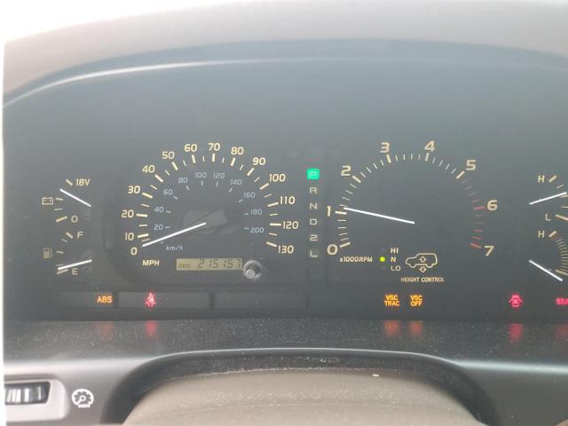 Продажа на аукционе авто 2000 Lexus Lx, vin: JT6HT00W6Y0093835, номер лота: 56142496