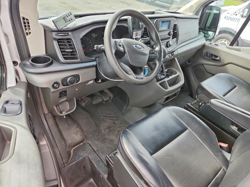 Aukcja sprzedaży 2021 Ford Transit, vin: 1FDBW5Z80MKA84291, numer aukcji: 55569046