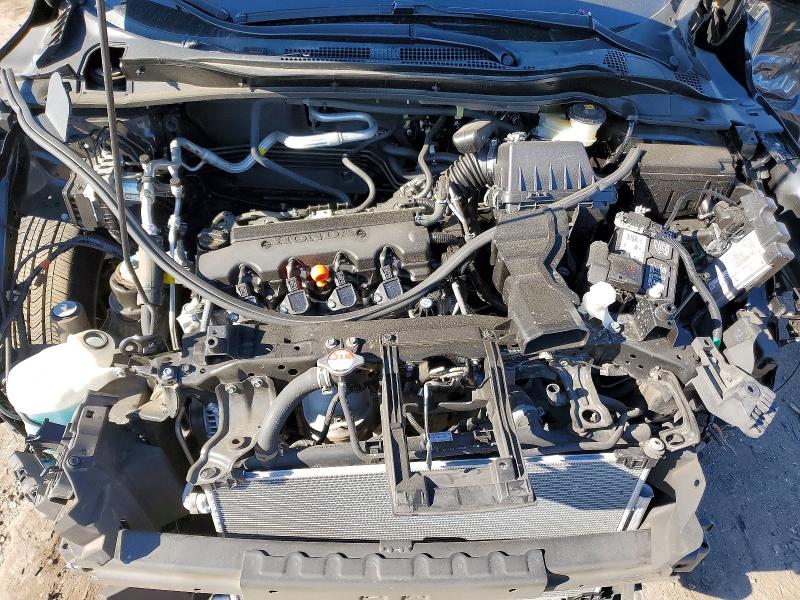 56048086 :رقم المزاد ، 3CZRU5H39NM703408 vin ، 2022 Honda Hr-v مزاد بيع