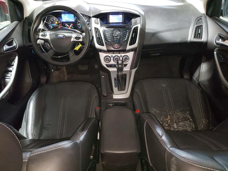 2014 Ford Focus მანქანა იყიდება აუქციონზე, vin: 1FADP3F28EL318452, აუქციონის ნომერი: 57193516