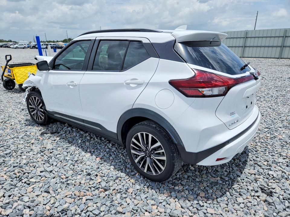 Продаж на аукціоні авто 2022 Nissan Kicks, vin: 3N1CP5DV2NL480213, номер лоту: 55075586