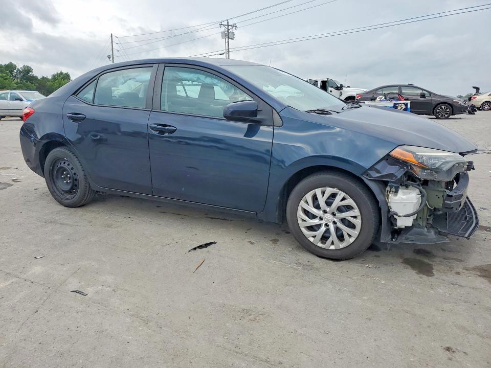 2017 Toyota Corolla მანქანა იყიდება აუქციონზე, vin: 5YFBURHE9HP717807, აუქციონის ნომერი: 59129946