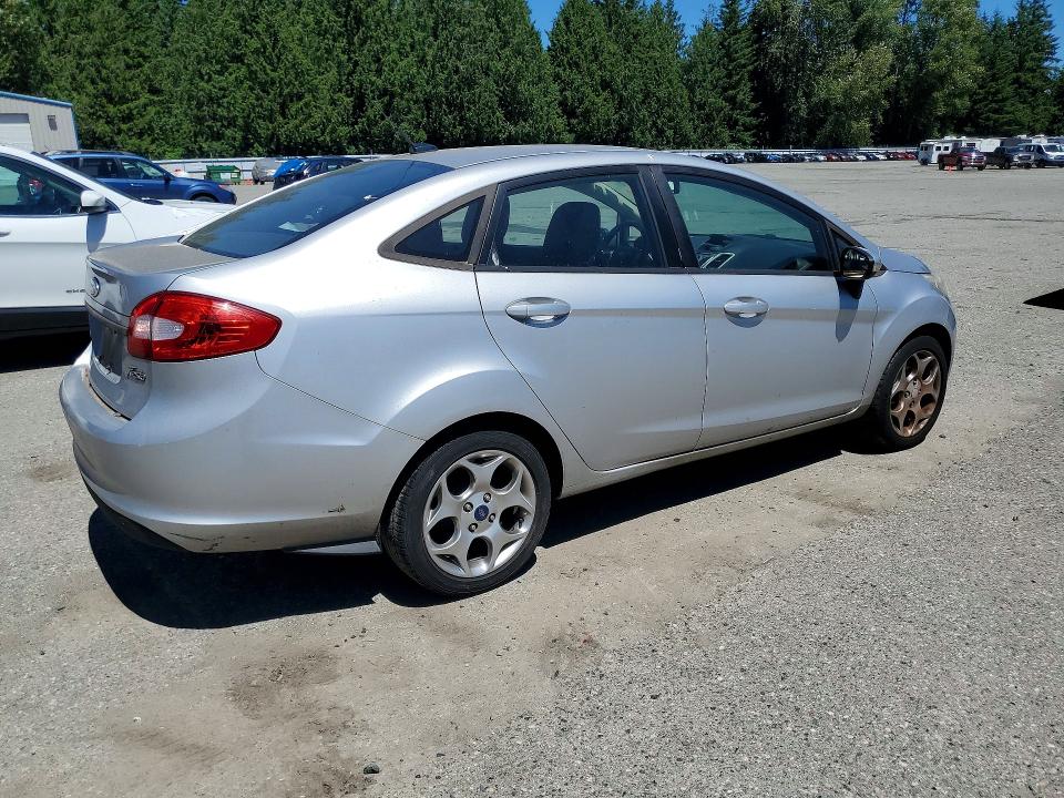 57629406 :رقم المزاد ، 3FADP4CJ5BM210270 vin ، 2011 Ford Fiesta مزاد بيع