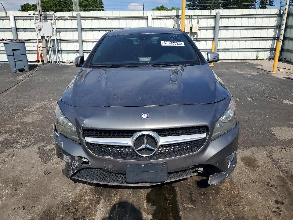 57133826 :رقم المزاد ، WDDSJ4EBXEN049214 vin ، 2014 Mercedes-benz Cla مزاد بيع