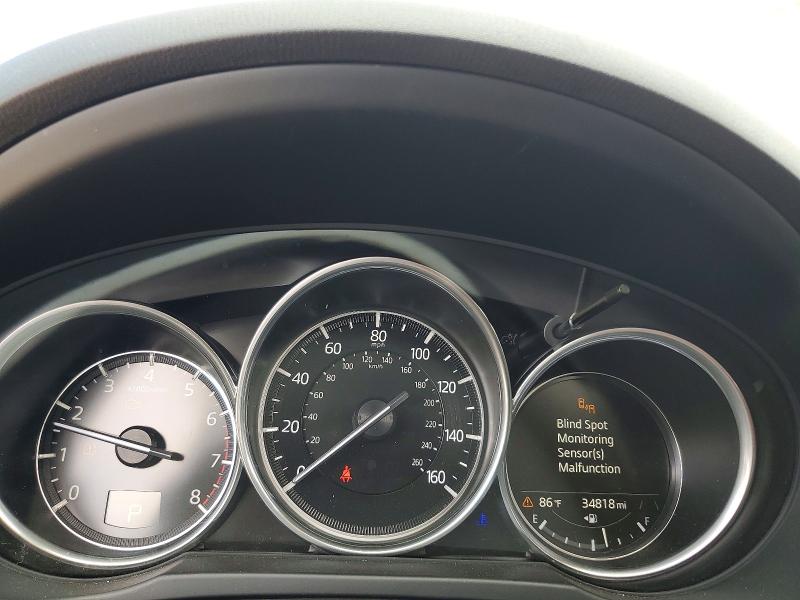 Aukcja sprzedaży 2025 Mazda Cx-5, vin: JM3KFBCL0S0678119, numer aukcji: 56958846