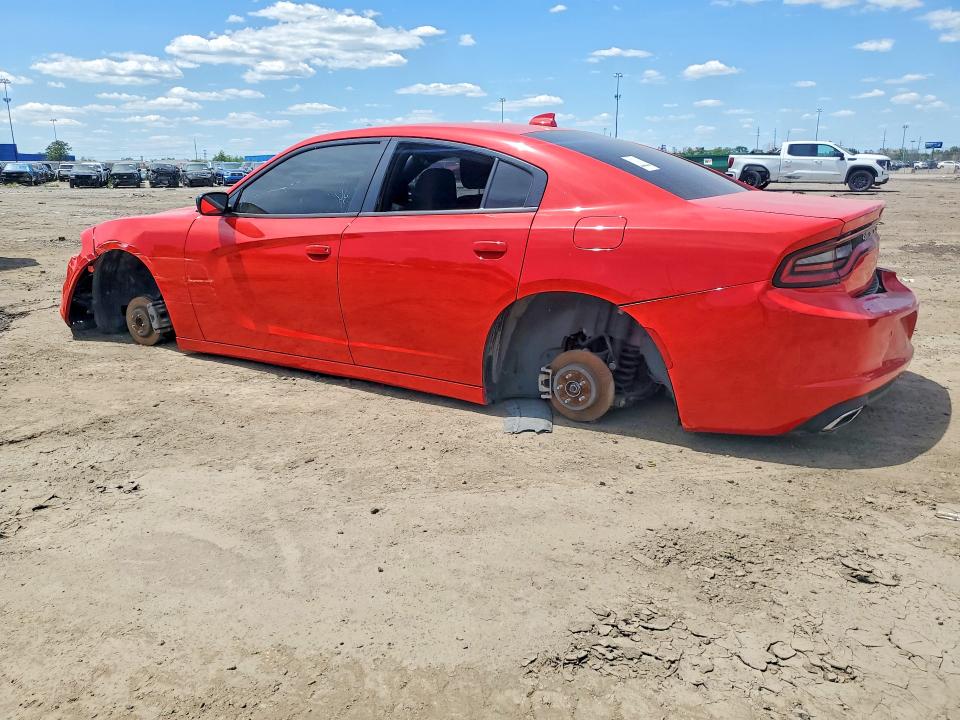 2023 Dodge Charger მანქანა იყიდება აუქციონზე, vin: 2C3CDXBG5PH530933, აუქციონის ნომერი: 55305046