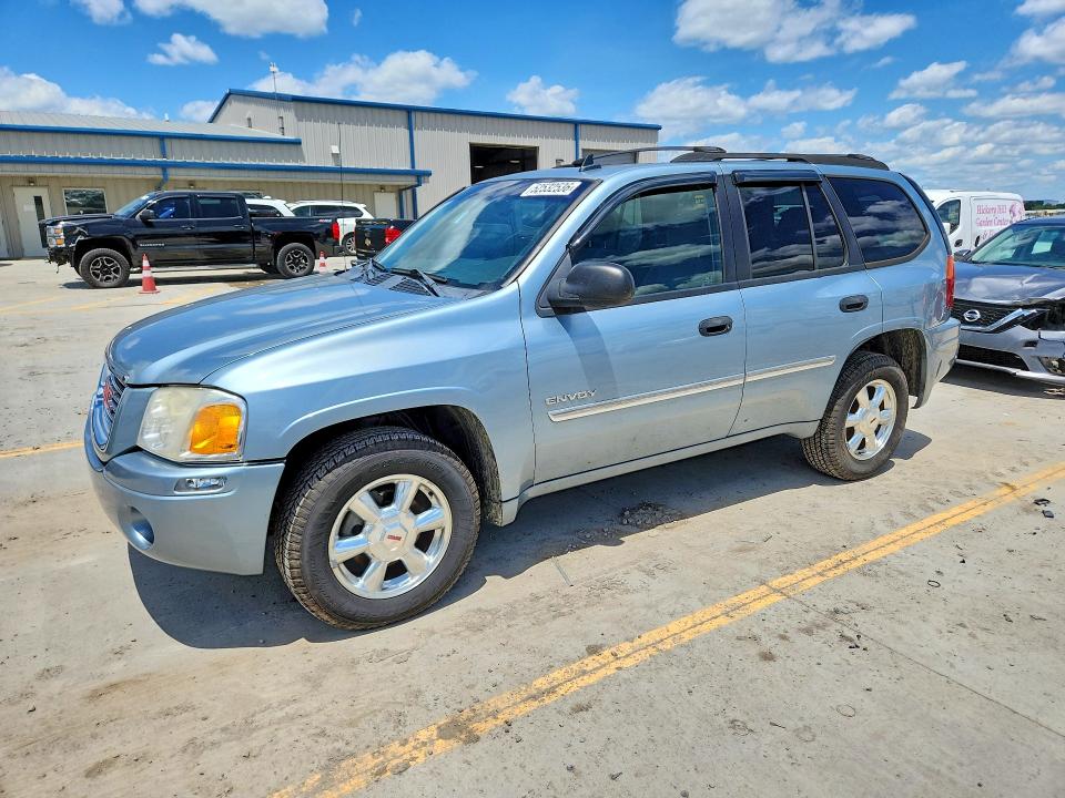 Продажа на аукционе авто 2006 Gmc Envoy, vin: 1GKDS13S562315991, номер лота: 52532536